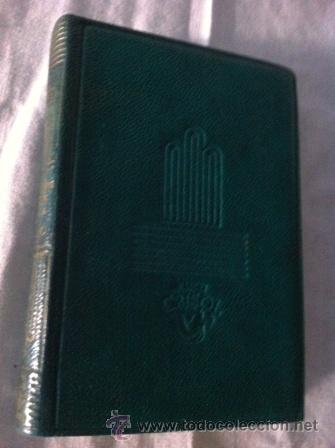 Libros de segunda mano: CRISOLIN - -MARTIN FIERRO ED. AGUILAR - Foto 1