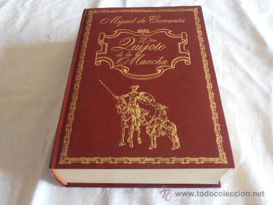 Libros de segunda mano: DON QUIJOTE DE LA MANCHA - Foto 1