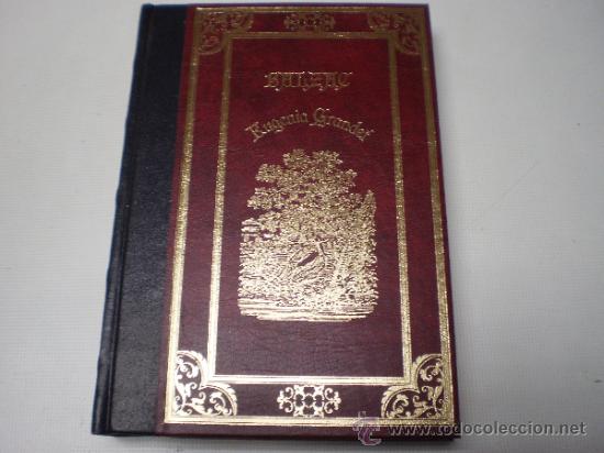 Libros de segunda mano: BALZAC-EUGENIA GRANDET-CLUB INTERNACIONAL DEL LIBRO-A&Ntilde;O 1984-1497 336.