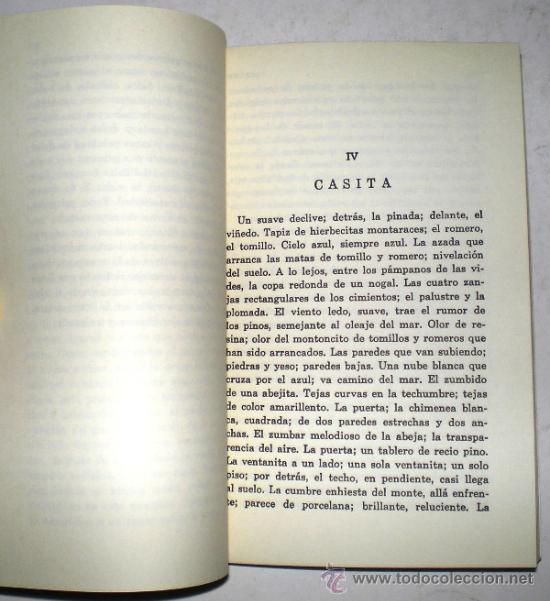 Libros de segunda mano: AZOR&Iacute;N: PUEBLO. - Foto 2