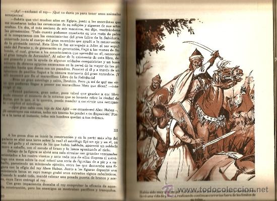 Libros de segunda mano: CUENTOS DE LA ALHAMBRA, DE WASHINGTON IRVING , MUY ILUSTRADO - Foto 2