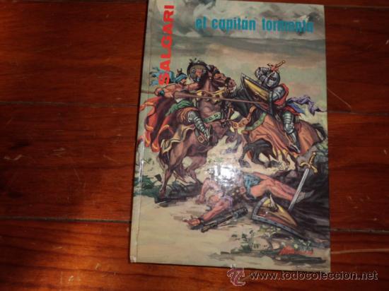 Libros de segunda mano: SALGARI EDITORIAL GAHE N&ordm; 11 - Foto 1