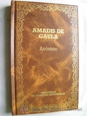 Libros de segunda mano: AMADIS DE GAULA. 1989 - Foto 1