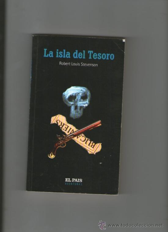 Libros de segunda mano: LA ISLA DEL TESORO.ROBERT LOUIS STEVENSON. EL PA&Iacute;S.2003 - Foto 1