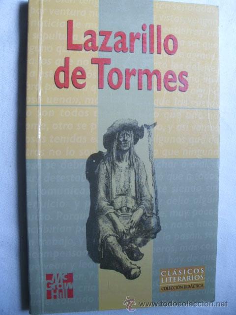 Libros de segunda mano: LAZARILLO DE TORMES. 1997 - Foto 1