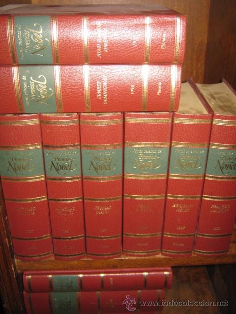 Libros de segunda mano: 1946. Hermann Hesse. Obras selectas de los Premios Nobel. - Foto 1