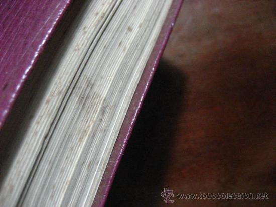 Libros de segunda mano: obras, mark twain,1962 ,plaza y janes ed, ref bols b1 - Foto 10