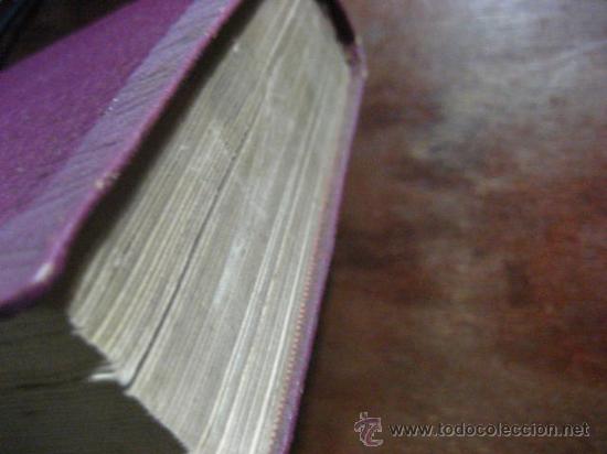 Libros de segunda mano: obras, mark twain,1962 ,plaza y janes ed, ref bols b1 - Foto 13