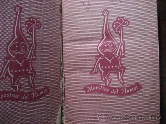 Libros de segunda mano: obras, mark twain,1962 ,plaza y janes ed, ref bols b1 - Foto 14