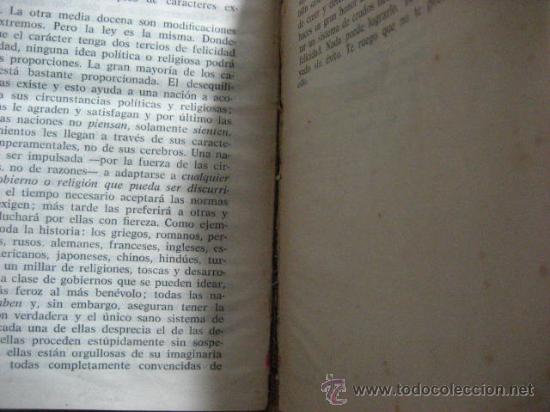 Libros de segunda mano: obras, mark twain,1962 ,plaza y janes ed, ref bols b1 - Foto 16