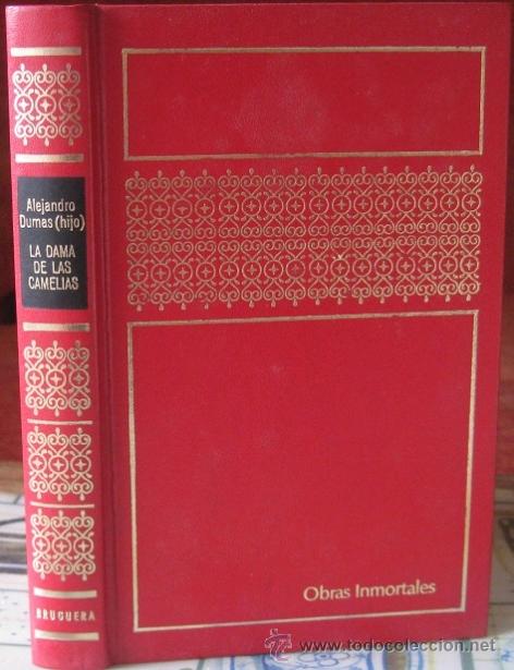 Libros de segunda mano: LA DAMA DE LAS CAMELIAS. Alejandro Dumas 1975 - Foto 1