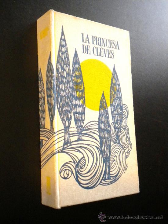 Libros de segunda mano: La princesa de Cleves / Fayette, Mme de la - Foto 1