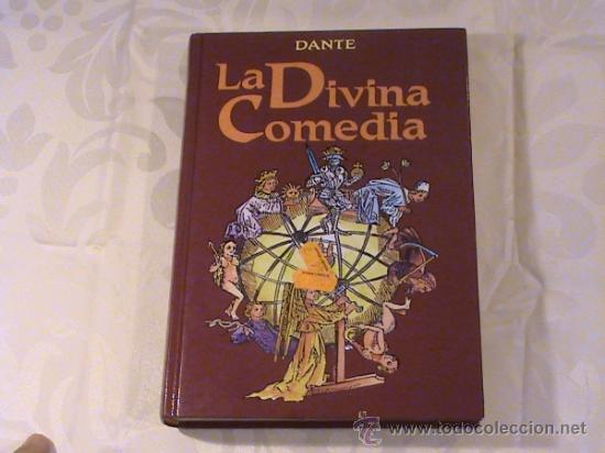 Libros de segunda mano: La divina comedia (autor: Dante) - Foto 1