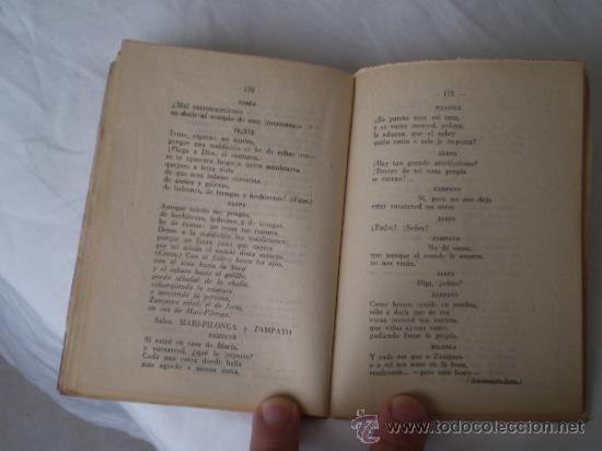 Libros de segunda mano: CALDERON DE LA BARCA,EL ALCALDE DE ZALAMEA Y 4 ENTREMESE,HERNANDO,1944 - Foto 5