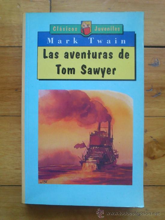 Libros de segunda mano: LAS AVENTURAS DE TOM SAWYER - MARK TWAIN - M E EDITORES 1994 - Foto 1