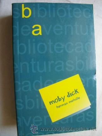 Libros de segunda mano: MOBY DICK. MELVILLE, Herman. 2004 - Foto 1