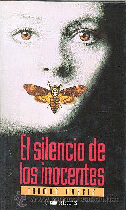 Libros de segunda mano: EL SILENCIO DE LOS INOCENTES THOMAS HARRIS CIRCULO DE LECTORES - Foto 1