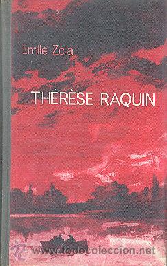 Libros de segunda mano: THERESE RAQUIN DE EMILE ZOLA DE CIRCULO DE LECTORES - Foto 1
