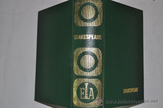 Libros de segunda mano: Obras Inmortales. SHAKESPEARE  RM62558 - Foto 1