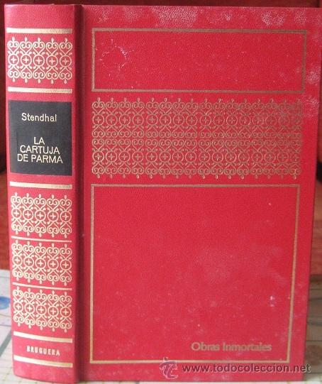 Libros de segunda mano: LA CARTUJA DE PARMA. Stendhal 1975 - Foto 1