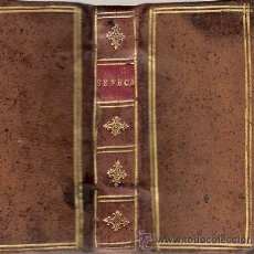Libros de segunda mano: SÉNECA – TRAGEDIAS – AÑO 1624