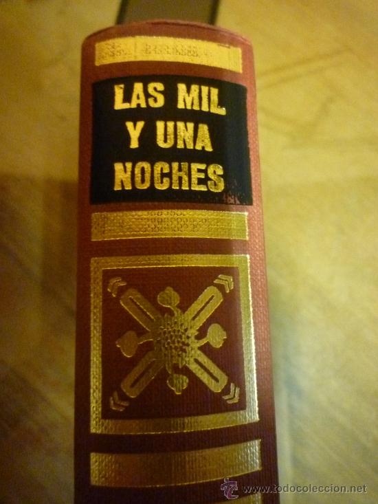 Libros de segunda mano: LAS MIL Y UNA NOCHES - TOMO II - Foto 1