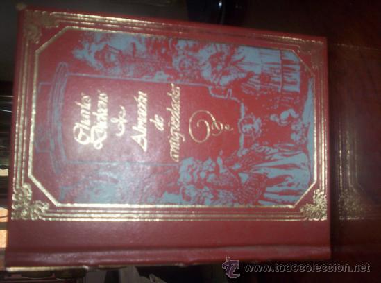 Libros de segunda mano: ALMACEN DE ANTIGUEDADES - CHARLES DICKENS - Foto 1