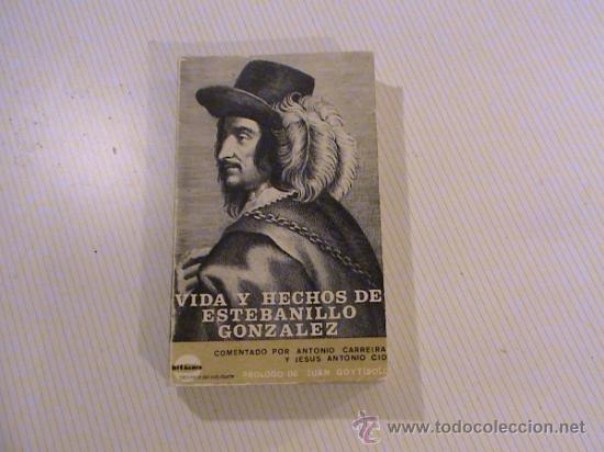 Libros de segunda mano: La vida y hechos de Estebanillo Gonz&aacute;lez - Foto 1