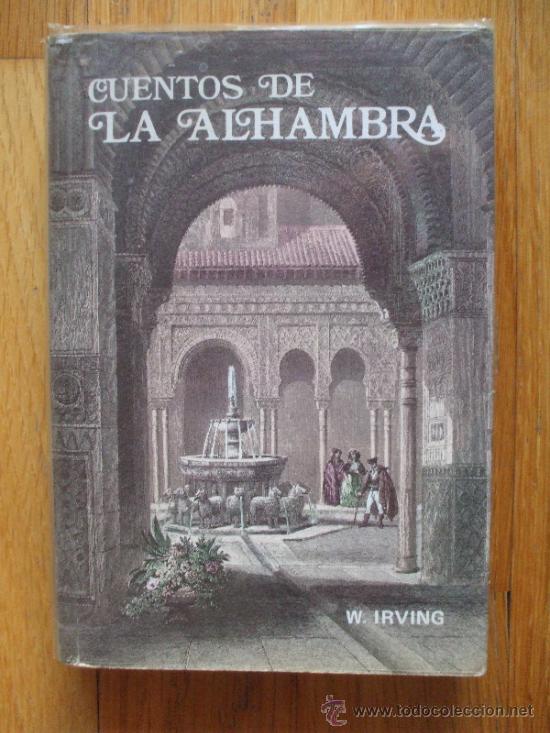 Libros de segunda mano: CUENTOS DE LA ALHAMBRA, W.Irving - Foto 1