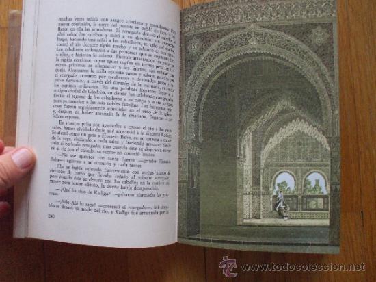 Libros de segunda mano: CUENTOS DE LA ALHAMBRA, W.Irving - Foto 3