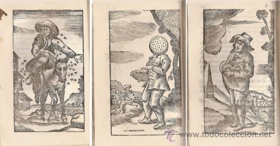 Libros de segunda mano: HISTORIA DEL R&Uacute;STICO BERTOLDO &ndash; A&Ntilde;O 1823 - Foto 3