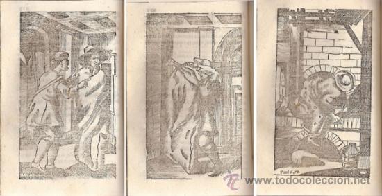Libros de segunda mano: HISTORIA DEL R&Uacute;STICO BERTOLDO &ndash; A&Ntilde;O 1823 - Foto 4
