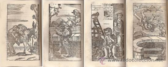 Libros de segunda mano: HISTORIA DEL R&Uacute;STICO BERTOLDO &ndash; A&Ntilde;O 1823 - Foto 5