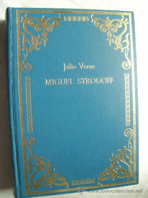 Libros de segunda mano: MIGUEL STROGOFF. VERNE, Julio. 1973 - Foto 1