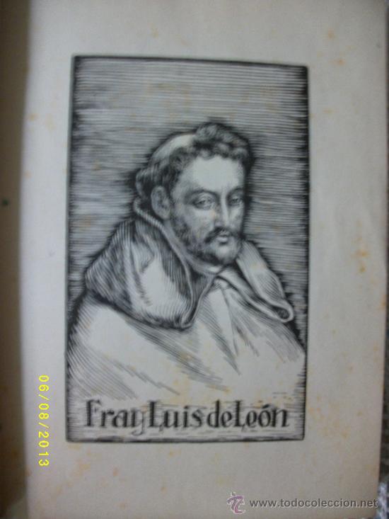 Libros de segunda mano: LA PERFECTA CASADA F. LUIS DE LE&Oacute;N - Foto 4