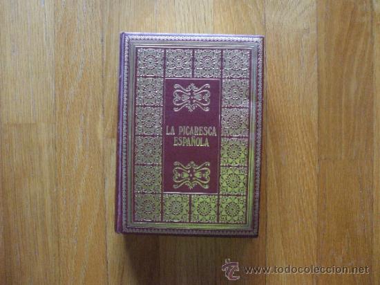 Libros de segunda mano: LA PICARESCA ESPA&Ntilde;OLA, Ediciones nauta - Foto 1