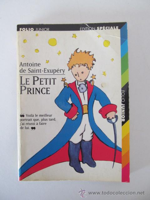 Libros de segunda mano: Le petit prince, Antoine de Saint-Exupery - Foto 1