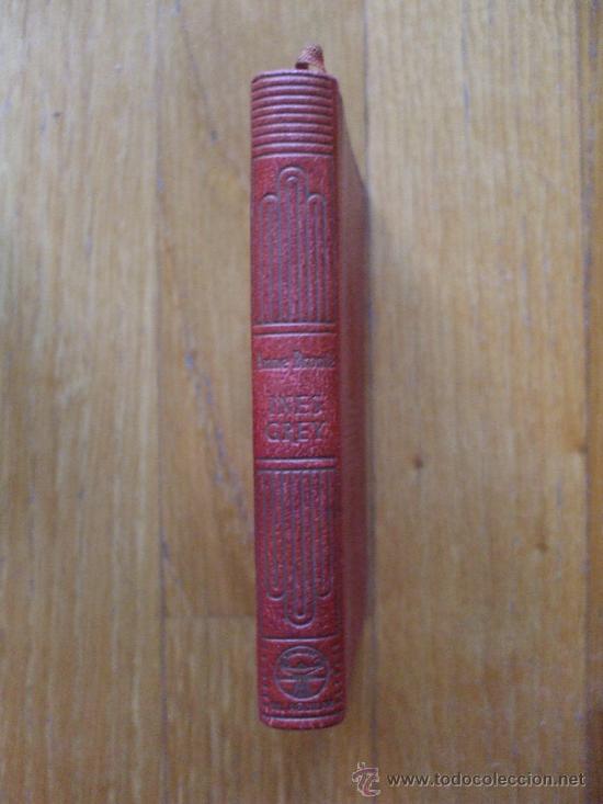 Libros de segunda mano: INES GREY Anne Bronte, 1 edicion 1946, Crisol - Foto 1