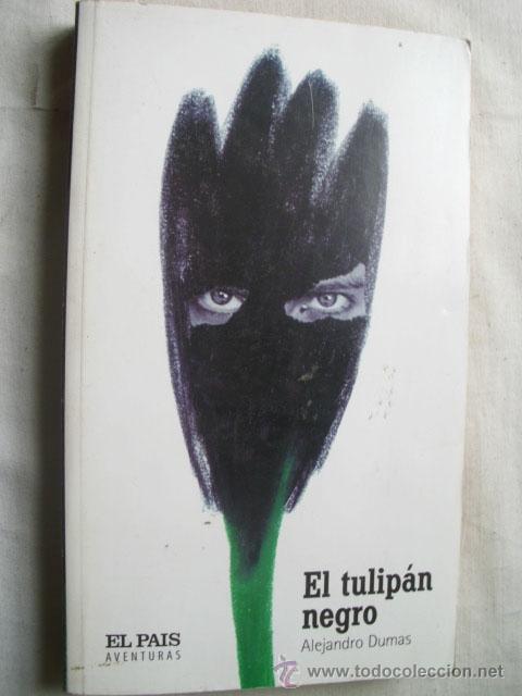 Libros de segunda mano: EL TULIP&Aacute;N NEGRO. DUMAS, Alejandro. 2004 - Foto 1