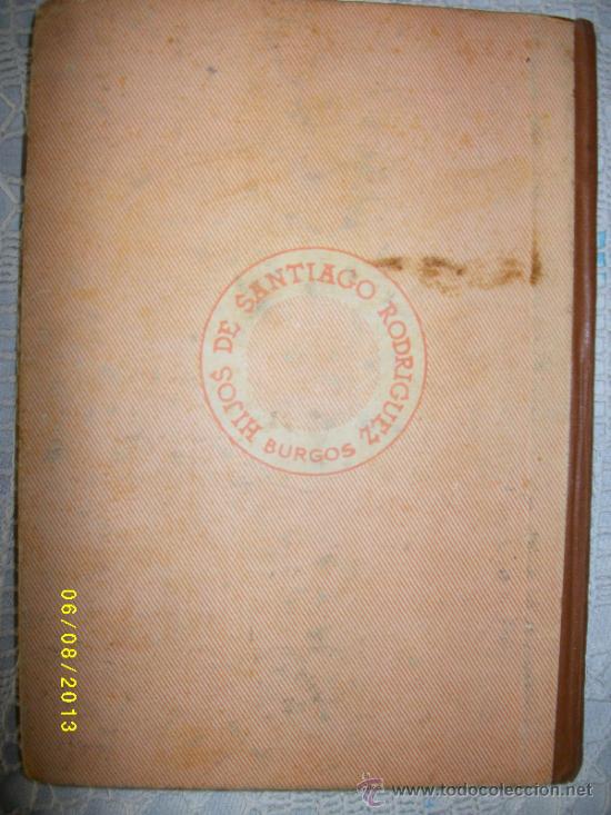 Libros de segunda mano: EL INGENIOSO HIDALGO DON QUIJOTE DE LA MANCHA 1958 - Foto 4