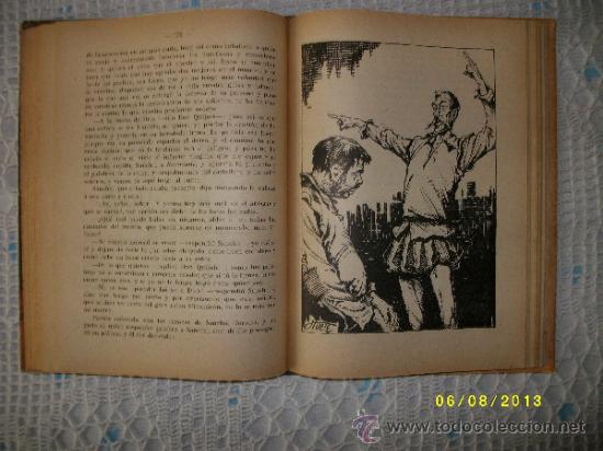 Libros de segunda mano: EL INGENIOSO HIDALGO DON QUIJOTE DE LA MANCHA 1958 - Foto 2