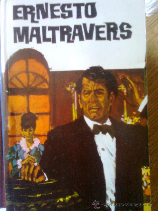 Libros de segunda mano: Bulwer - Lytton , E. - Ernesto maltravers (Ram&oacute;n Sopena, 1959) - Foto 1