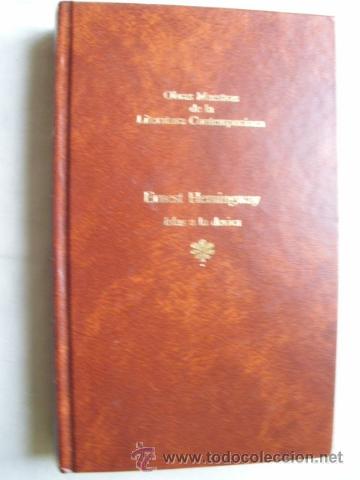 Libros de segunda mano: ISLAS A LA DERIVA. HEMINGWAY, Ernest. 1984 - Foto 1