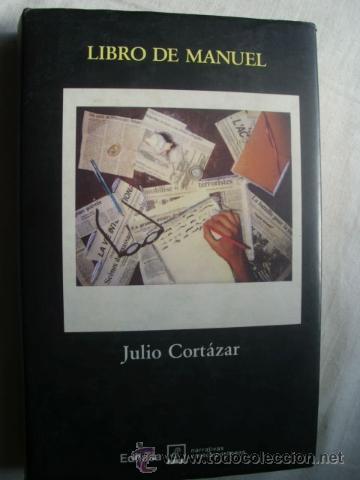 Libros de segunda mano: LIBRO DE MANUEL. CORT&Aacute;ZAR, Julio. 1985 - Foto 1