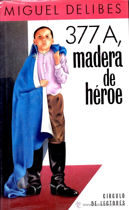 Libros de segunda mano: Madera de H&eacute;roe- Miguel Delibes- - Foto 1