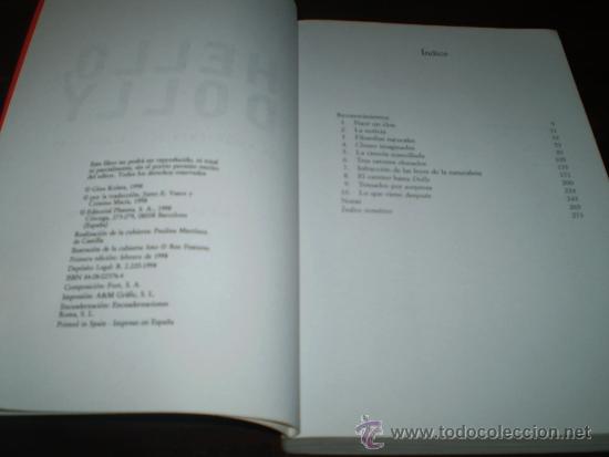 Libros de segunda mano: HELLO DOLLY - Foto 2