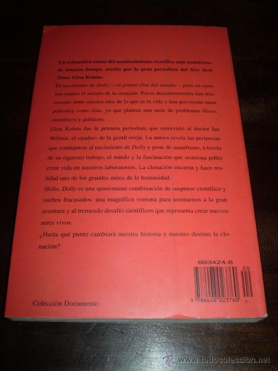 Libros de segunda mano: HELLO DOLLY - Foto 3