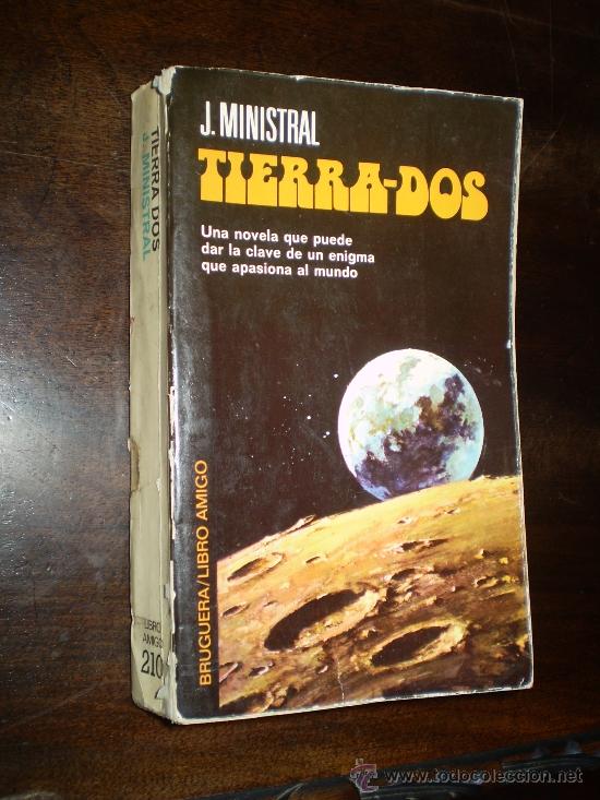 Libros de segunda mano: TIERRA DOS DE J.MINISTRAL - Foto 1