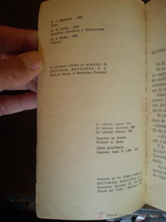 Libros de segunda mano: TIERRA DOS DE J.MINISTRAL - Foto 2