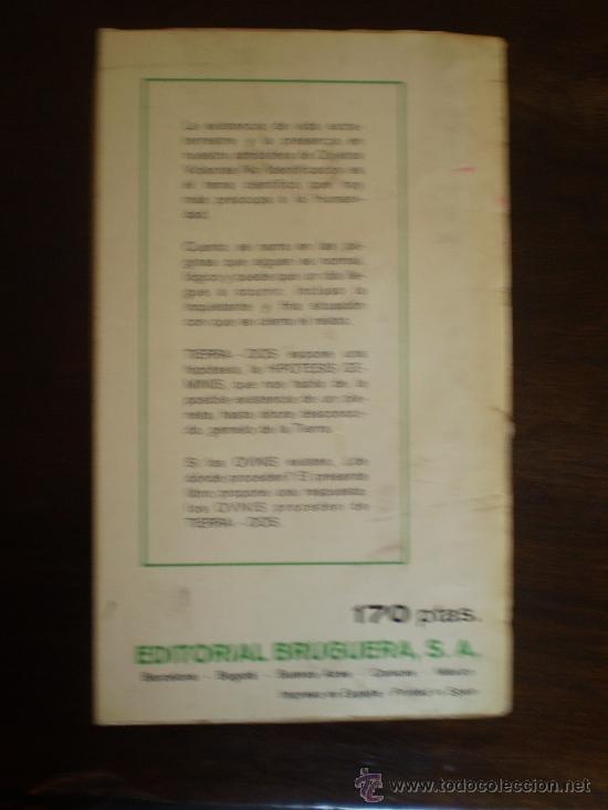 Libros de segunda mano: TIERRA DOS DE J.MINISTRAL - Foto 3